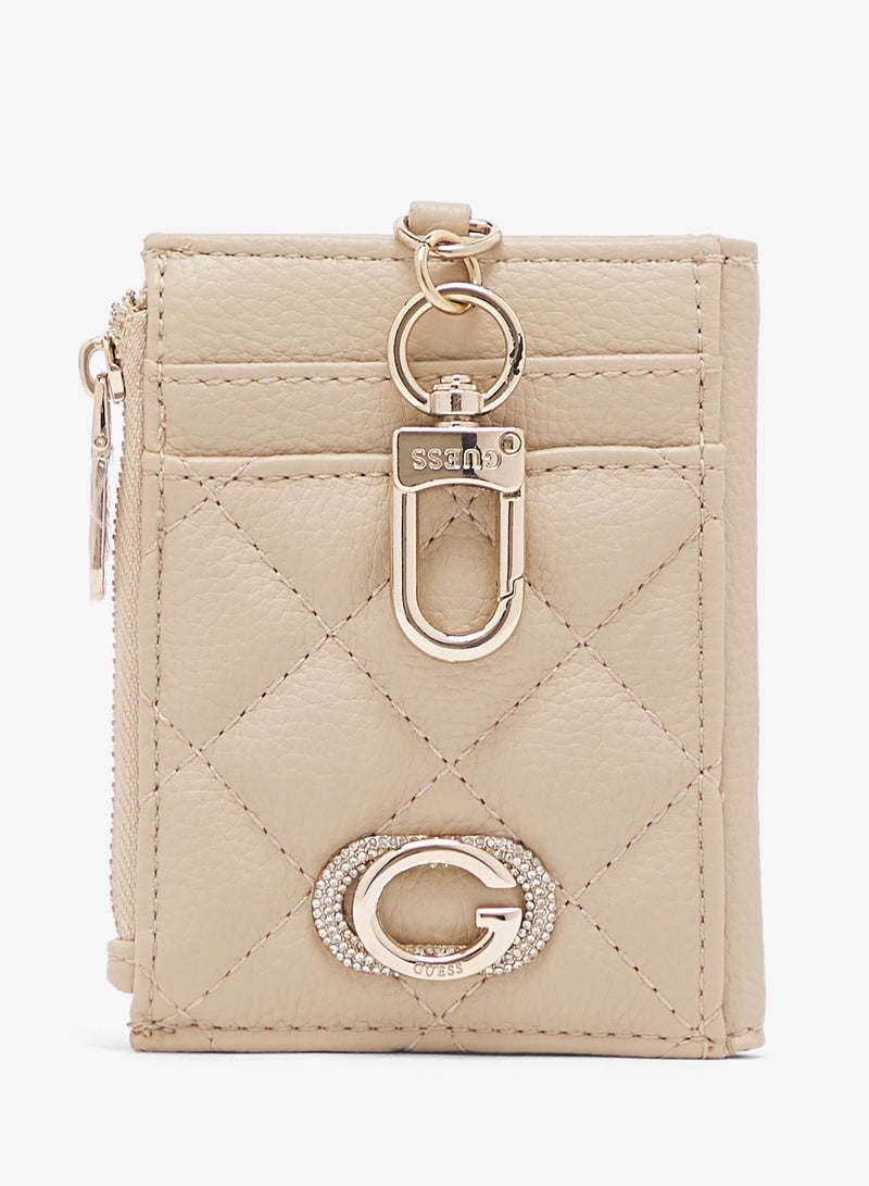 GUESS Logo Cardholder - Image 1